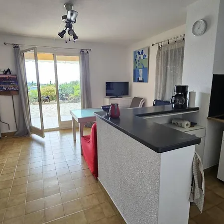 Climatise Avec Terrasse Aux Issambres - Fr-1-768-125 Apartmán