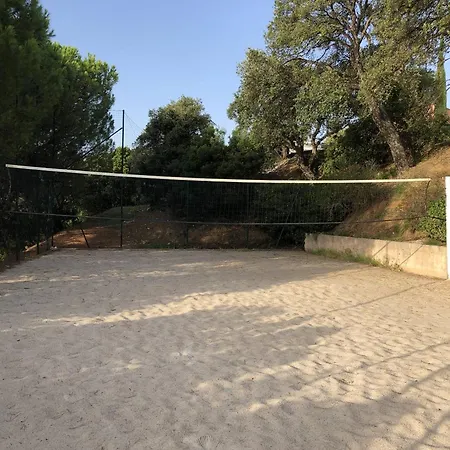 Climatise Avec Terrasse Aux Issambres - Fr-1-768-125 *