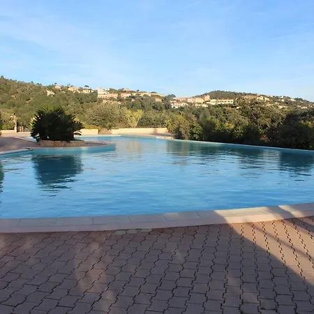 Apartmán Climatise Avec Terrasse Aux Issambres - Fr-1-768-125