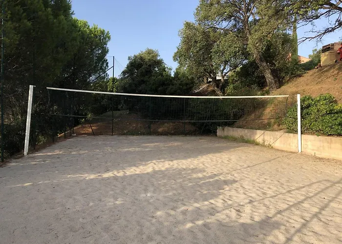 Climatise Avec Terrasse Aux Issambres - Fr-1-768-125 *